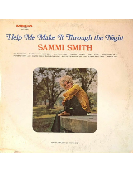 Sammi Smith - Help Me Make It Through The Night