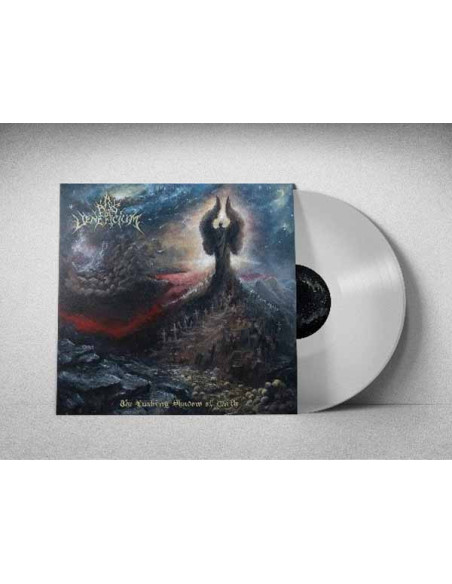 Ars Veneficium - The Lurking Shadow Of Death (crystal clear)