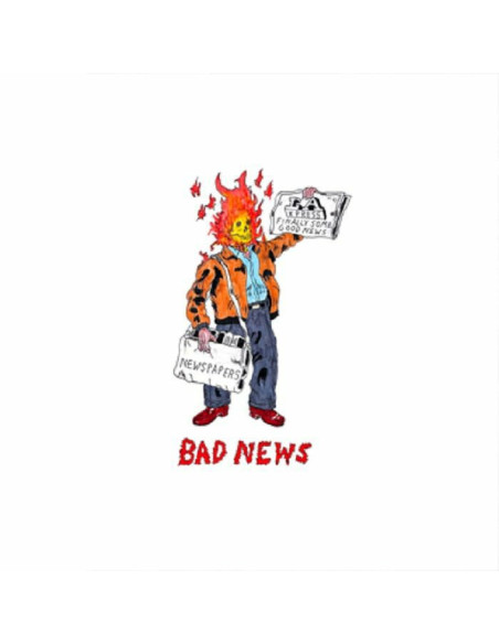Blu/Real Bad Man - Bad News