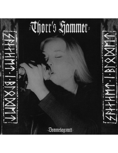 Thorr'S Hammer - Dommedagsnatt (Reissue)