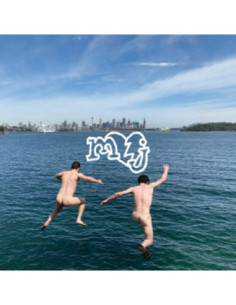 Mom Jeans - Sweet Tooth limited pink and green vinyl