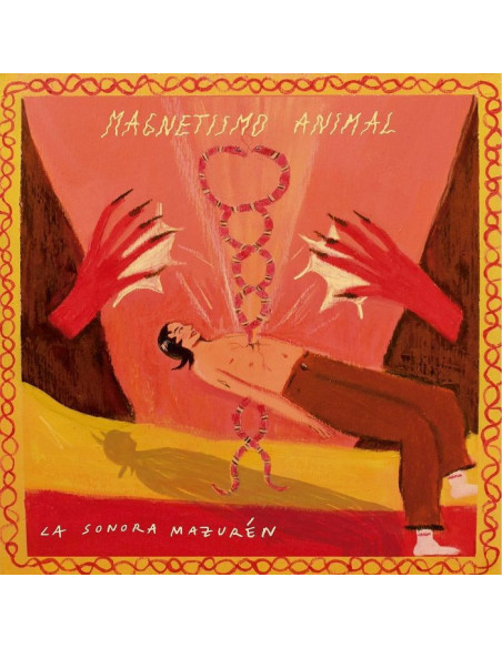 La Sonora Mazuren - Magnetismo Animal