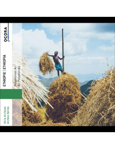 Various - Ethiopia: Ari Polyphonies - (Cd)