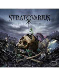 Stratovarius - Survive (Cd Jewelcase) - (CD) 2