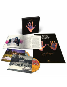 Harrison George - Living In The Material World (50th Anniversary 2 CD Deluxe Edition) 2