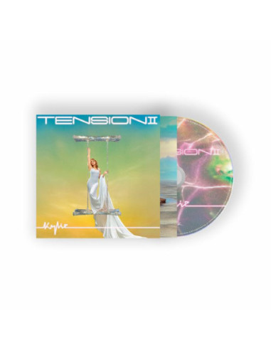Minogue Kylie - Tension Ii - (CD)