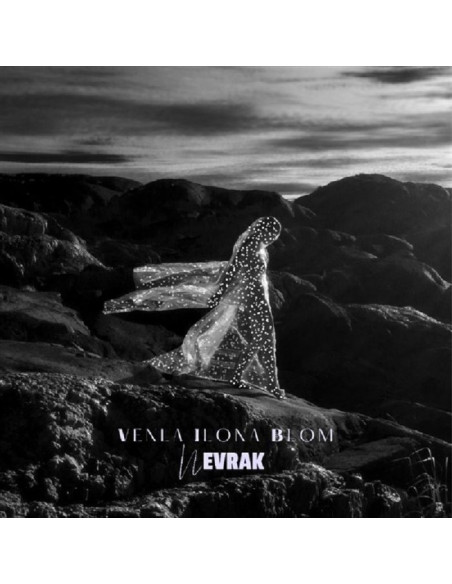 Venla Ilona Blom - Nevrak - (Cd)