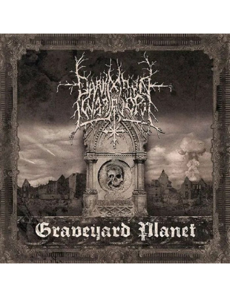 Darkmoon Warrior - Graveyard Planet - (Cd)