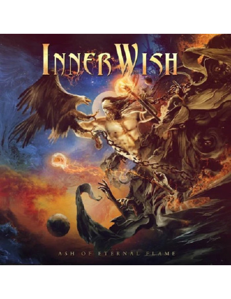 Innerwish - Ash Of Eternal Flame - (Cd)