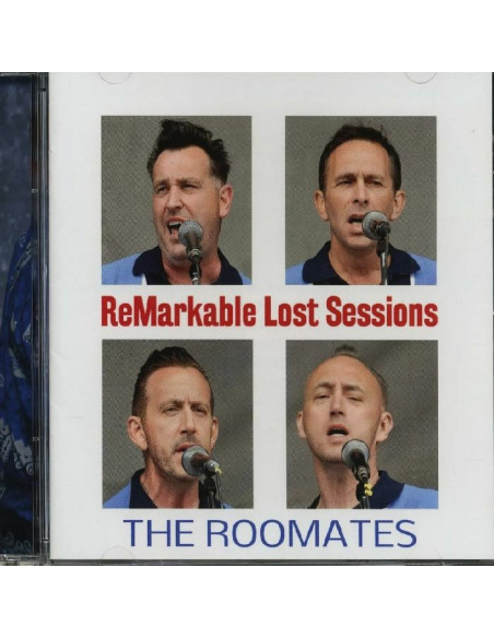 Roomates - Remarkable Lost Sessions - (CD)