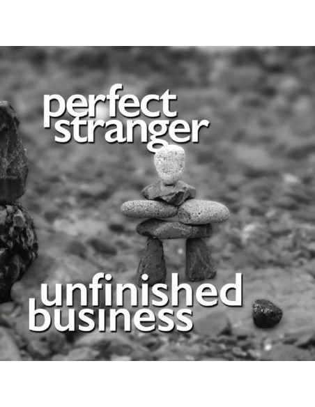 Perfect Stranger - Unfinished Business - (Cd)