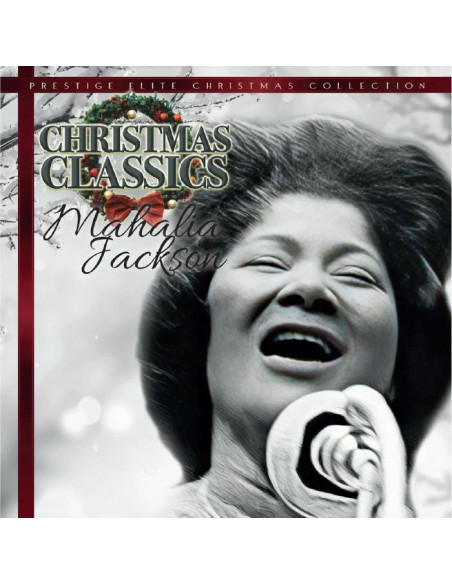 Mahalia Jackson - Christmas Classics - (Cd)