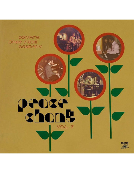 Various - Peace Chant Vol 7: Private Jazz From Germany 1970-1987 - (Cd)