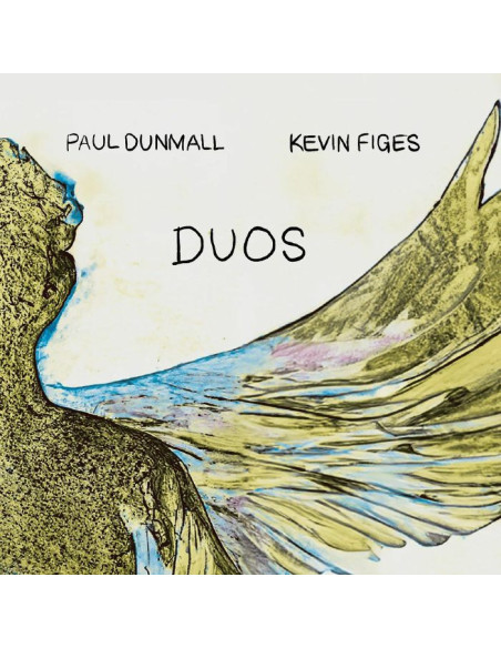 Paul And Kevin Figes Dunmall - Duos - (Cd)