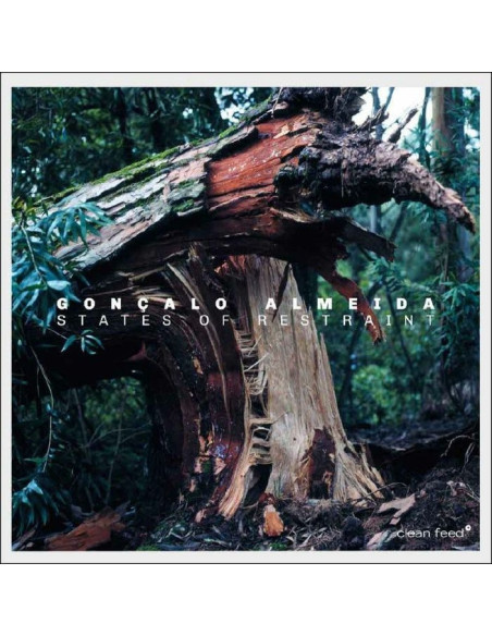 Goncalo Almeida - State Of Restraint - (Cd)