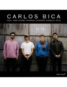 Carlos Bica - 31/12/1899 11:11:00 - (Cd)