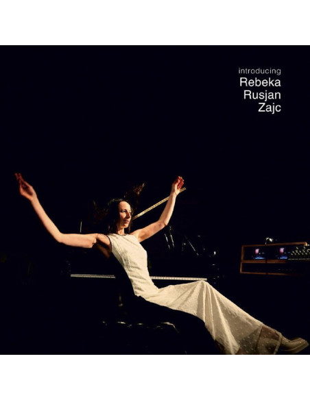 Rebeka Rusjan Zajc - Introducing: Piano Opera V - (Cd)