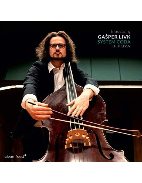 Gasper Livk - Introducing Gasper Livk - (Cd)