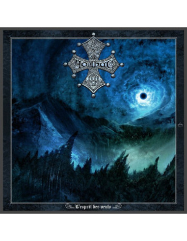 Aorlhac - L'Esprit Des Vents - (Cd) (2024)