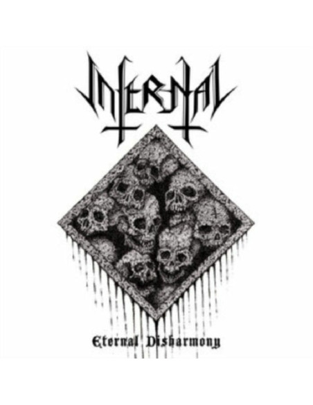 Infernal - Eternal Disharmony - (Cd)
