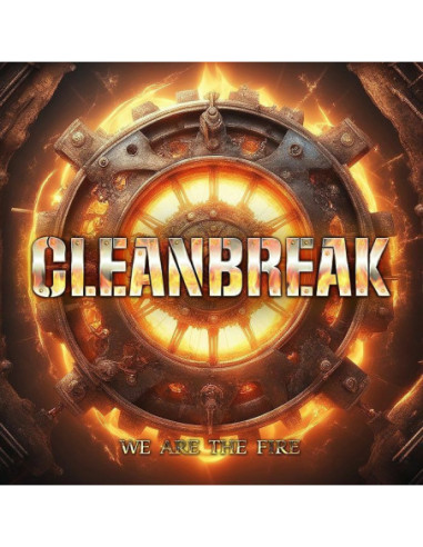 Cleanbreak - We Are The Fire - (Cd) (2024)