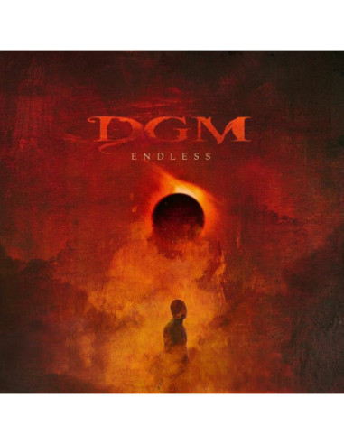 Dgm - Endless - (Cd) (2024)