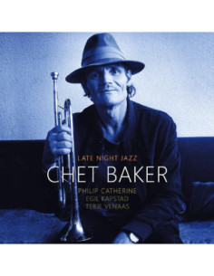 Chet Baker - Late Night Jazz - (Cd)