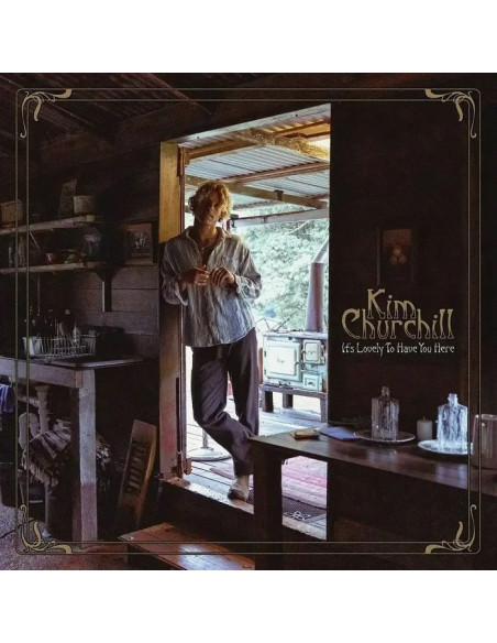 Kim Churchill - It'S Lovely To Have You Here - (Cd)