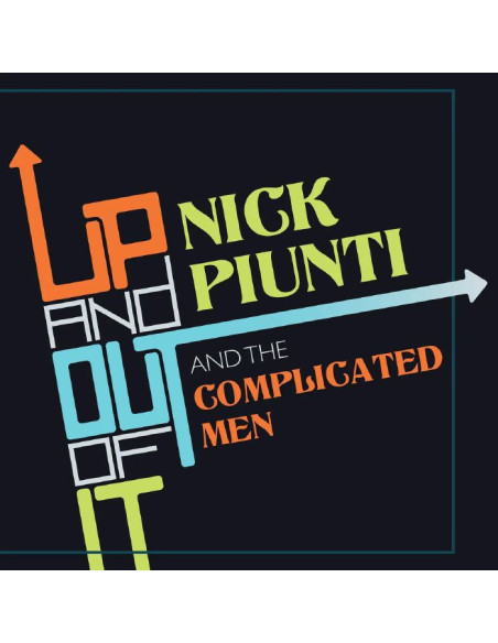 Nick/The Complicated Men Piunti - Up And Out Of It - (Cd)