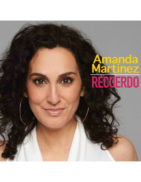 Amanda Martinez - Recuerdo - (Cd)