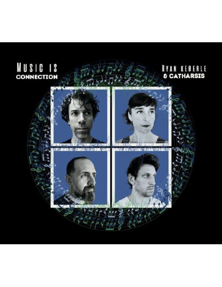 Ryan Keberle - Music Is Connection - (Cd)
