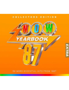 Various - Now: Yearbook Extra 1987 - (Cd)