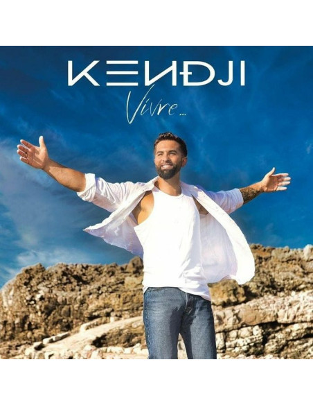 Kendji Girac - Vivre - (Cd)