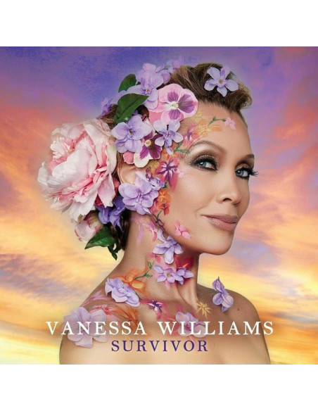 Vanessa Williams - Survivor - (Cd)