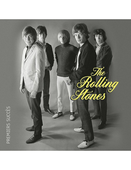 The Rolling Stones - First Hits - (Cd)