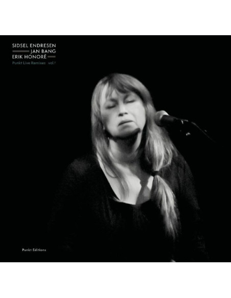 Sidsel/Jan Bang/Erik Honore Endresen - Punkt Live Remixes Vol 2 - (Cd)