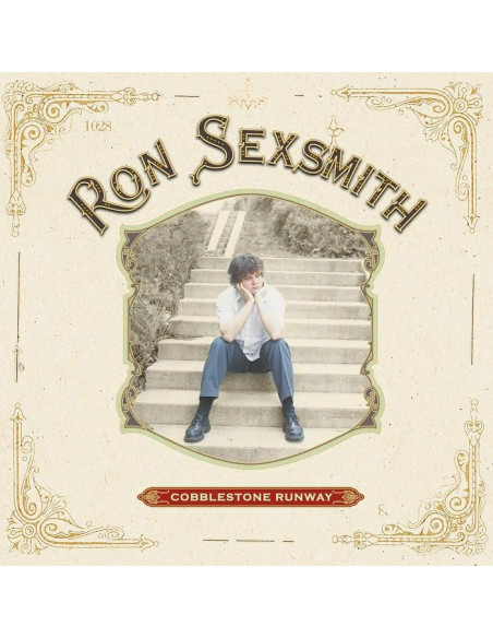 Sexsmith Ron - Cobblestone Runway - (CD)