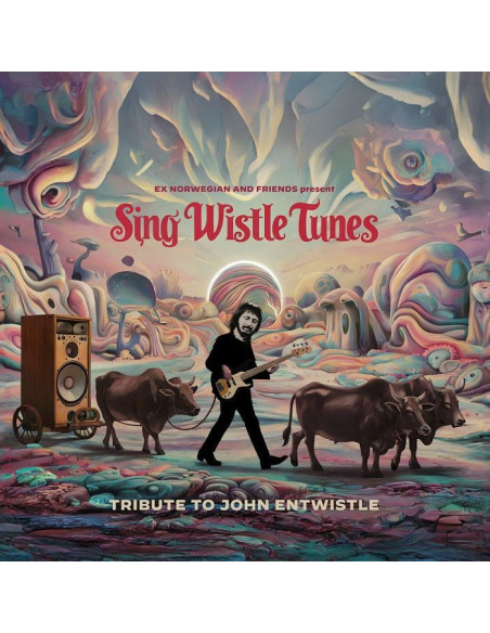Ex Norwegian - Sing Wistle Tunes - (Cd)