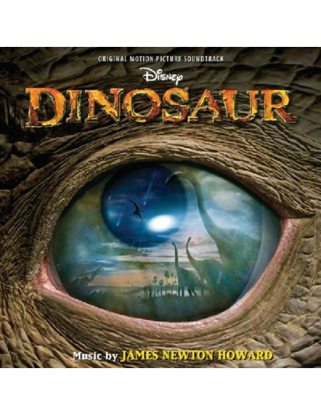 James Newton Howard - Dinosaur (Soundtrack) - (Cd)