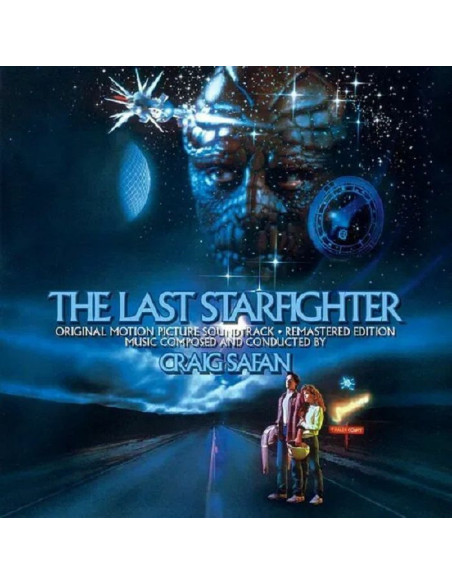 Craig Safan - The Last Starfighter (Soundtrack) - (Cd)