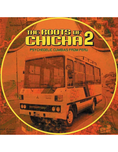 Various - Roots Of Chicha Vol 2 - (Cd)