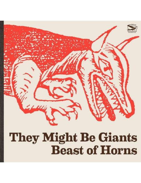 They Might Be Giants - Beast Of Horns - (Cd)