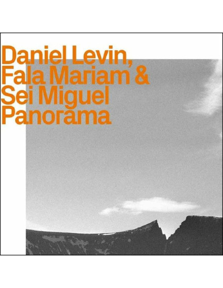 Daniel Levin - Panorama - (Cd)