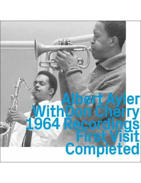 Albert Ayler - Albert Ayler With Don Cherry 1964 - (Cd)