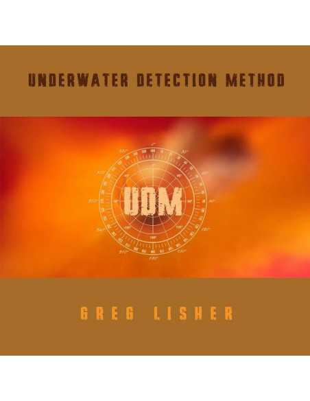 Greg Lisher - Underwater Detection Method (Special Edition) - (Cd)