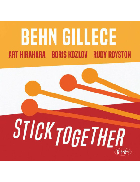 Behn Gillece - Stick Together - (Cd)