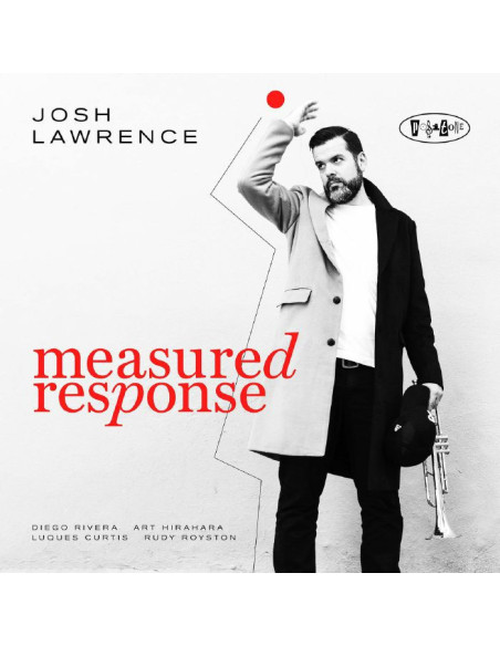 Josh Lawrence - Measured Response - (Cd)