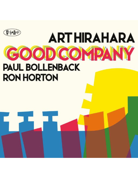 Art Hirahara - Good Company - (Cd)