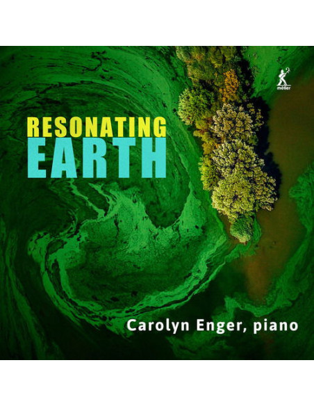 Caroline Enger - Resonating Earth - (Cd)