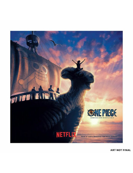Sonya/Giona Ostinelli Belousova - One Piece (Soundtrack) - (Cd)